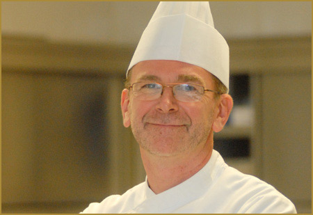 Thierry Muret, Executive Chef Chocolatier