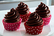 Sacher Torte Cupcake Recipe
