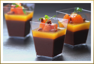 Sea Salt Dark Chocolate Cremeux