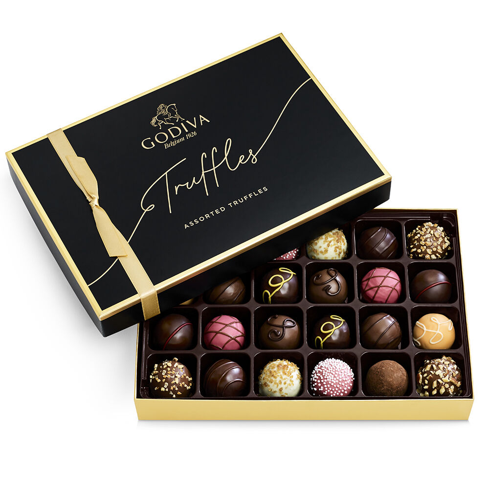 Signature Truffles