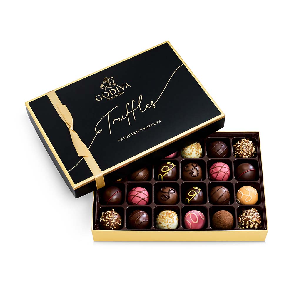 Signature Truffles