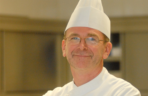 GODIVA Chef