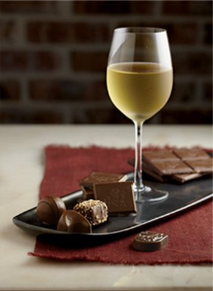 GODIVA Chocolate and Wine Pairings