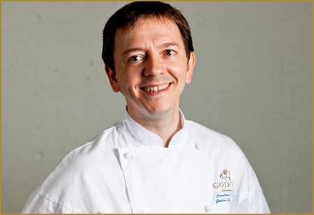 Yannick Chevolleau, Chef Chocolatier Pâtissier