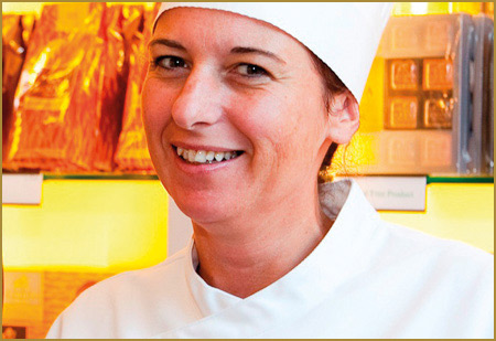 Wilmots Ilse, Chef Chocolatier